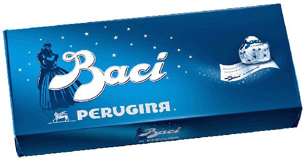 Baci Perugina - Conai - Consorzio Nazionale Imballaggi