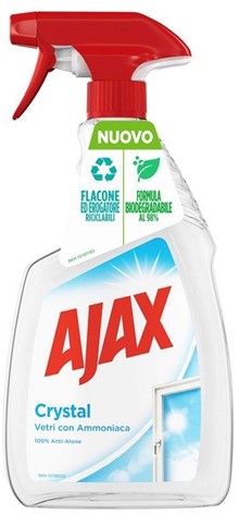 Ajax spray - Colgate-Palmolive Italia s.r.l.