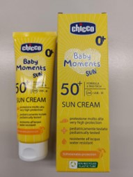 Crema solare 75ml - Artsana