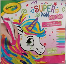 Neon Crayon Melter - Binney & Smith (Europe) ltd