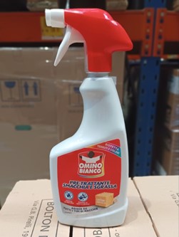 Omino Bianco Smacchia&Sgrassa - BOLTON MANITOBA S.P.A.