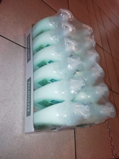 Sapone Liquido in confezione da 12 pezzi - Colgate-Palmolive Italia s.r.l.