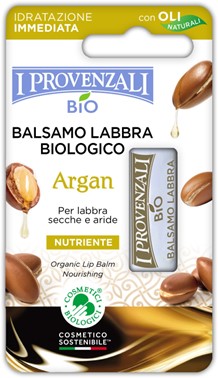Balsamo Labbra Biologico - Gianasso srl