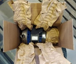 Carta arricciata - EBARA Pumps Europe SpA