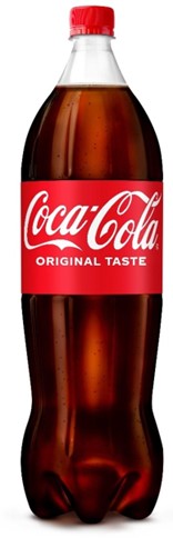 Coca-Cola 1,75L - Coca-Cola HBC Italia SRL