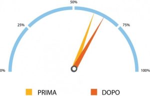 Cruscotto Fette Biscottate Integrali Misura Fibrextra 320g - Colussi Spa