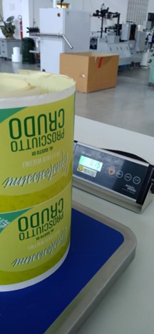 Etichette autoadesive in bobina - ETICHETTIFICIO FELSINEO SAS