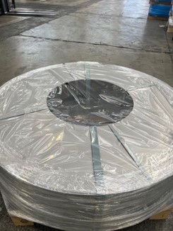 LDPE Nastro Inox - CPC INOX SpA