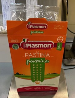 Plasmon la Pastina - Heinz Italia S.p.a.