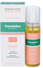 SSE Olio Secco Spray Rimodellante Active - Collistar spa.