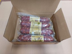 Salame Napoli 1,2kg CAVAZZUTI - GRUPPO GRANTERRE