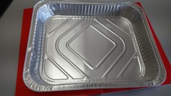 Vaschetta in alluminio HORECA 8 porzioni 132 36 - CADIS