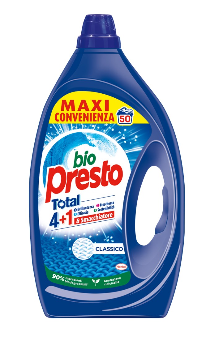 Bio Presto 3000ml - Henkel Italia Operations S.r.l.