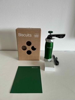 Biscuits - Marcato S.p.A.