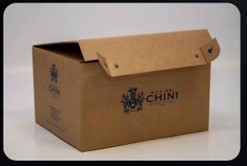 Bubble Box scatola vino - LITOCARTOTECNICA VALSABBINA S.R.L.