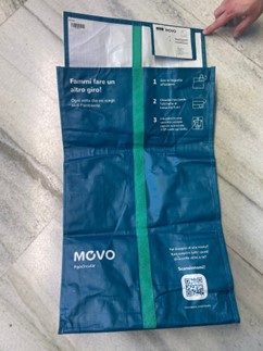 Busta Movo - Movopack Srl