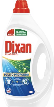 Dixan 2000ml - Henkel Italia Operations S.r.l.