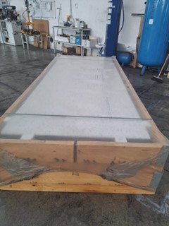 Film termoretraibile per lastre ceramiche - Laminam