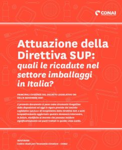 Linee guida Direttiva SUP