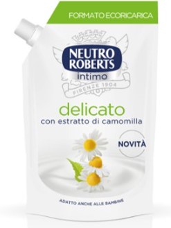 Neutro Roberts ecoricarica sapone intimo - Manetti&Roberts
