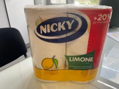 Nicky Limone - Iriapak Srl
