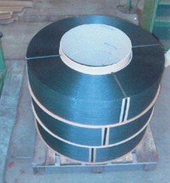 PET STRAP GREEN - KASTAMONU ITALIA SPA