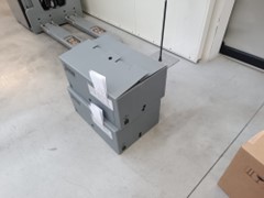 Scatola per gruppo Orologeria Techem - MADDALENA S.p.A.