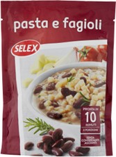 Busta per Pasta e fagioli Selex - Selex Spa