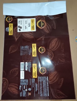 Luisa Extra Fondente Perugina - Nestlè Italiana Spa