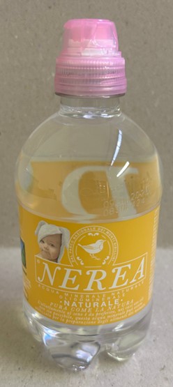 Nerea 0.33 Blisterata SportCap - Nerea S.p.A.