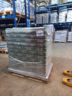 Preparazione di frutta in vari gusti - OROGEL SOC. COOP. AGRICOLA