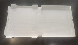 SCATOLA PORTA PIZZA ONDA SCOPERTA - Sifa SPA