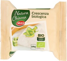 Vaschetta per Crescenza Biologica Natura Chiama Selex - Selex Spa