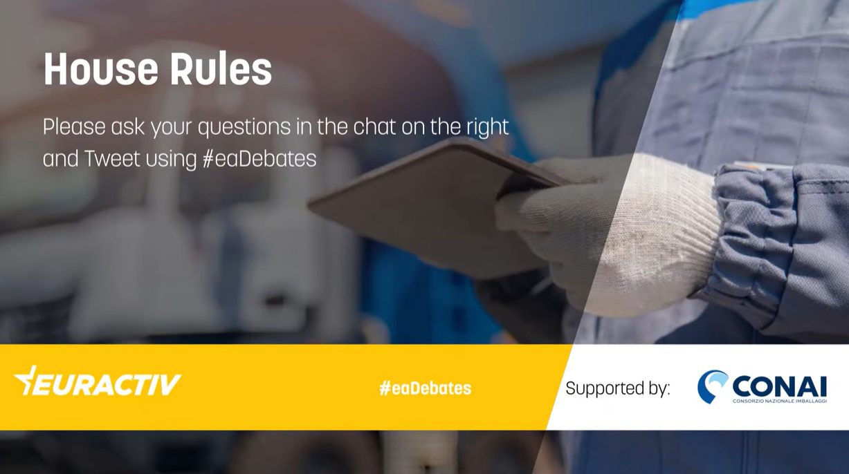 Empowering consumers in the green transition