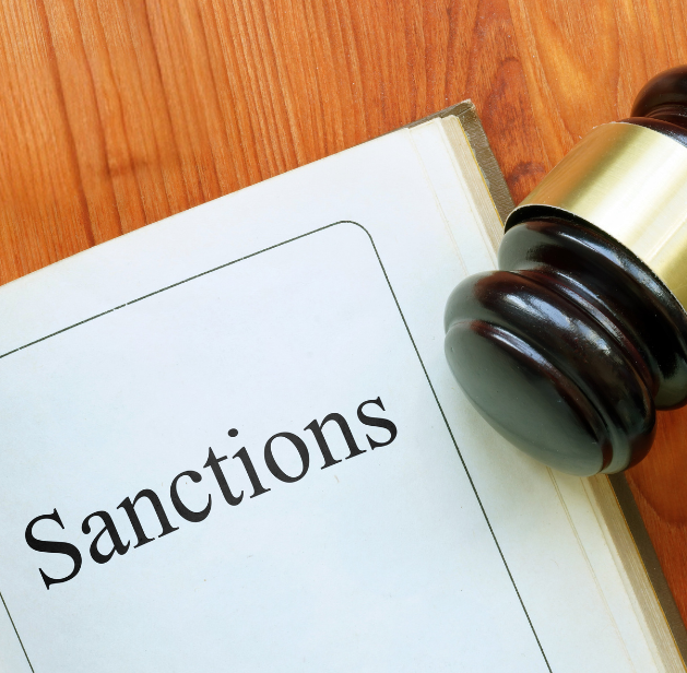 Autodenuncia, controlli e sanzioni