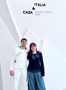 Sport e sostenibilità - Simona Fontana e Vito Dell’Aquila