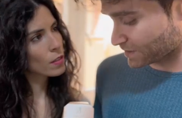 Episodio 1: I segnali del tradimento.