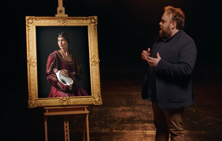 Episodio 1: Plastica